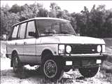 1992 Land Rover Range Rover